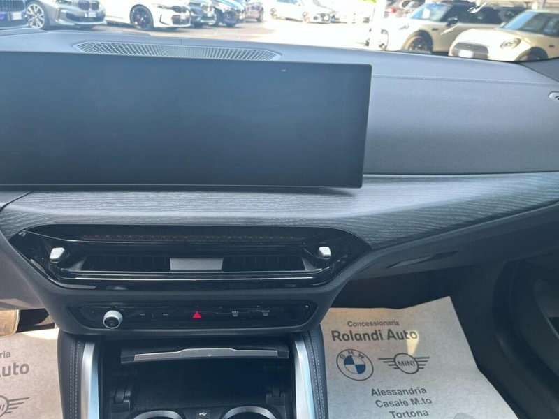 BMW Serie 4 Coupé usata a Alessandria (12)