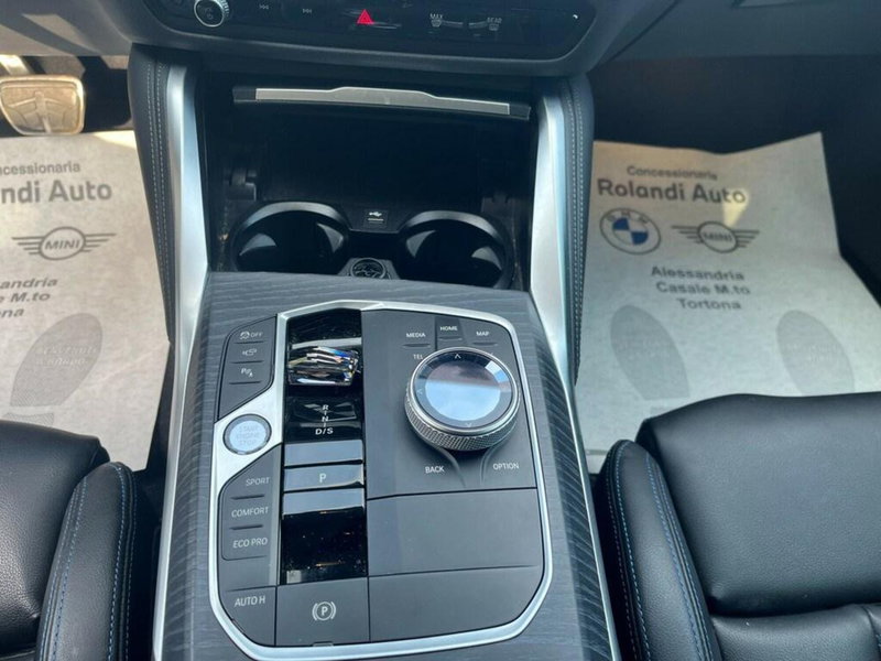 BMW Serie 4 Coupé usata a Alessandria (13)