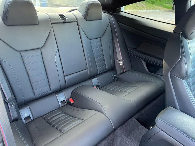 BMW Serie 4 Coupé usata a Alessandria (14)