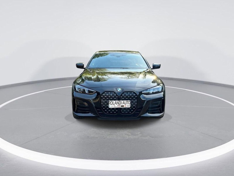 BMW Serie 4 Coupé usata a Alessandria (3)