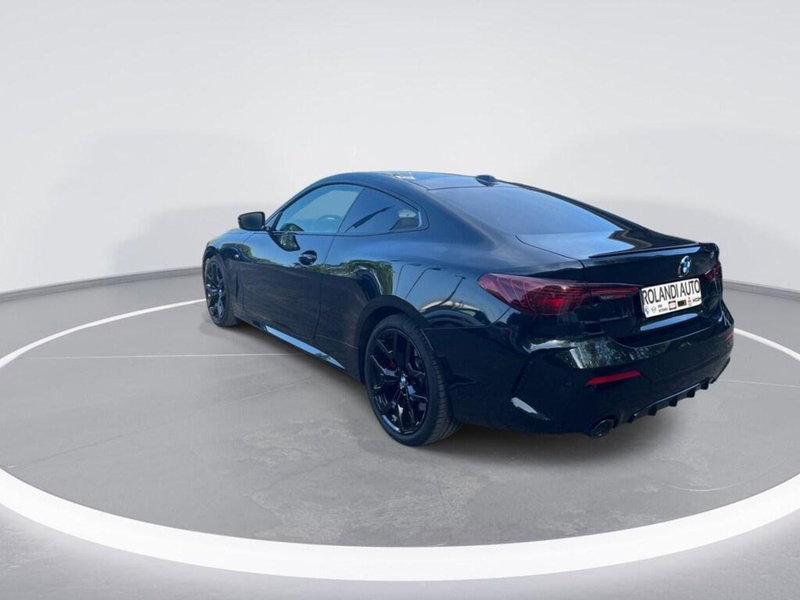 BMW Serie 4 Coupé usata a Alessandria (4)