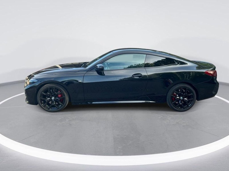 BMW Serie 4 Coupé usata a Alessandria (5)