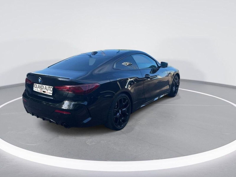 BMW Serie 4 Coupé usata a Alessandria (7)