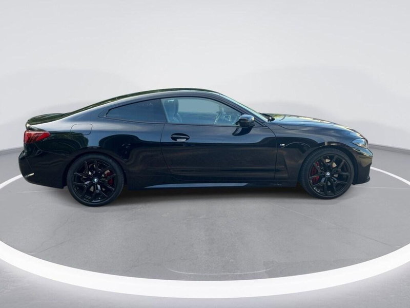 BMW Serie 4 Coupé usata a Alessandria (8)