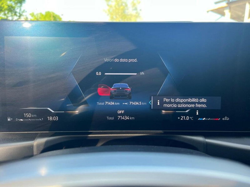 BMW Serie 4 Coupé usata a Alessandria (9)