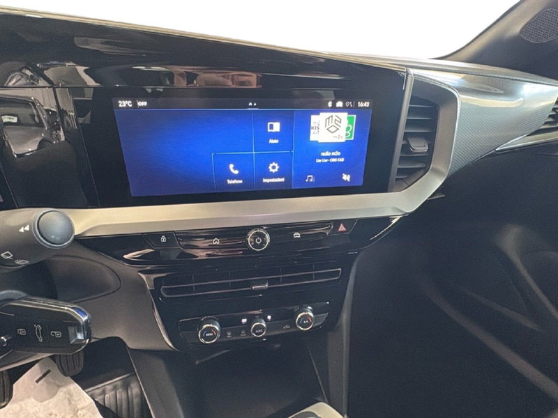 Opel Mokka usata a Agrigento (18)