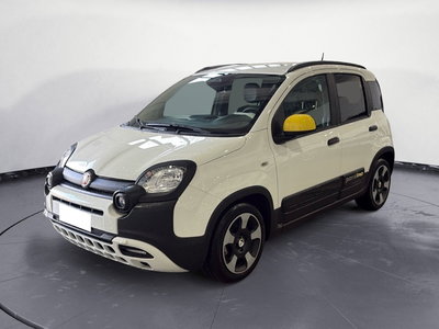 Fiat Panda 1.0 firefly hybrid Pop s&amp;s 70cv del 2025 usata a Sciacca