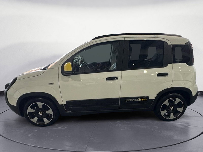 Fiat Panda usata a Agrigento (2)