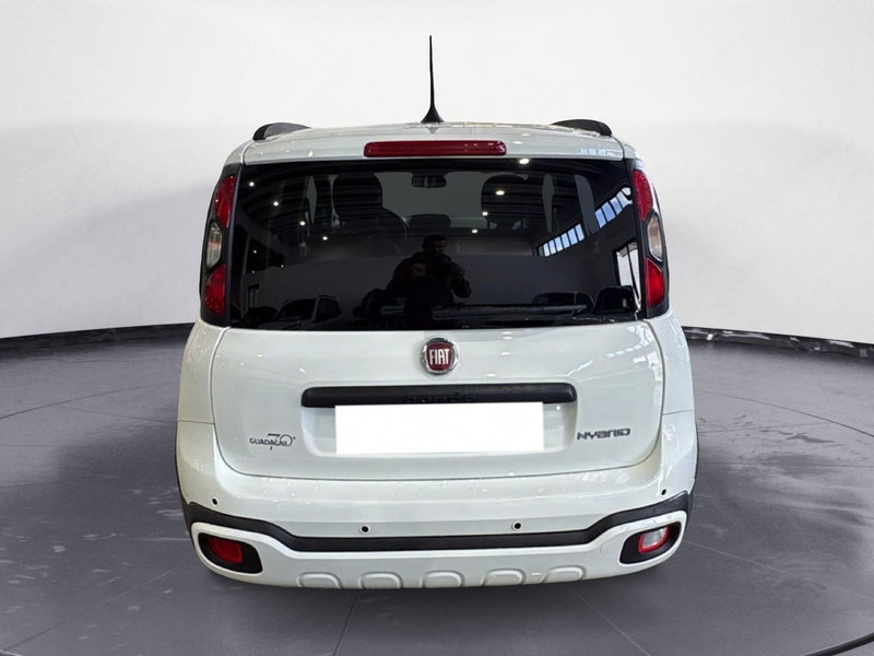 Fiat Panda usata a Agrigento (4)