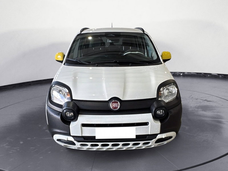 Fiat Panda usata a Agrigento (5)