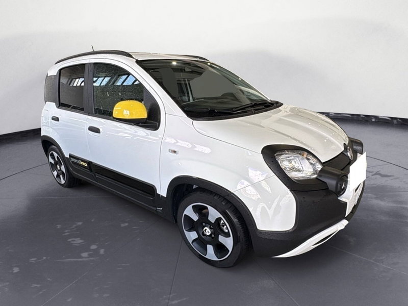 Fiat Panda usata a Agrigento (8)