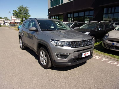 Jeep Compass 2.0 Multijet II aut. 4WD Longitude del 2018 usata a Reggio nell'Emilia