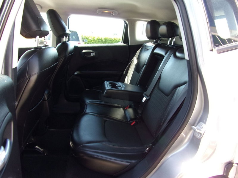 Jeep Compass usata a Reggio Emilia (10)