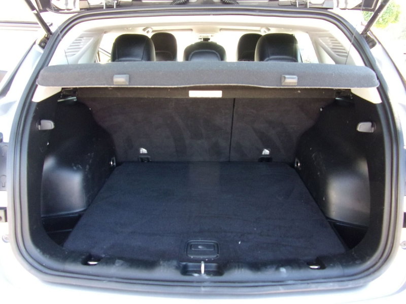 Jeep Compass usata a Reggio Emilia (11)