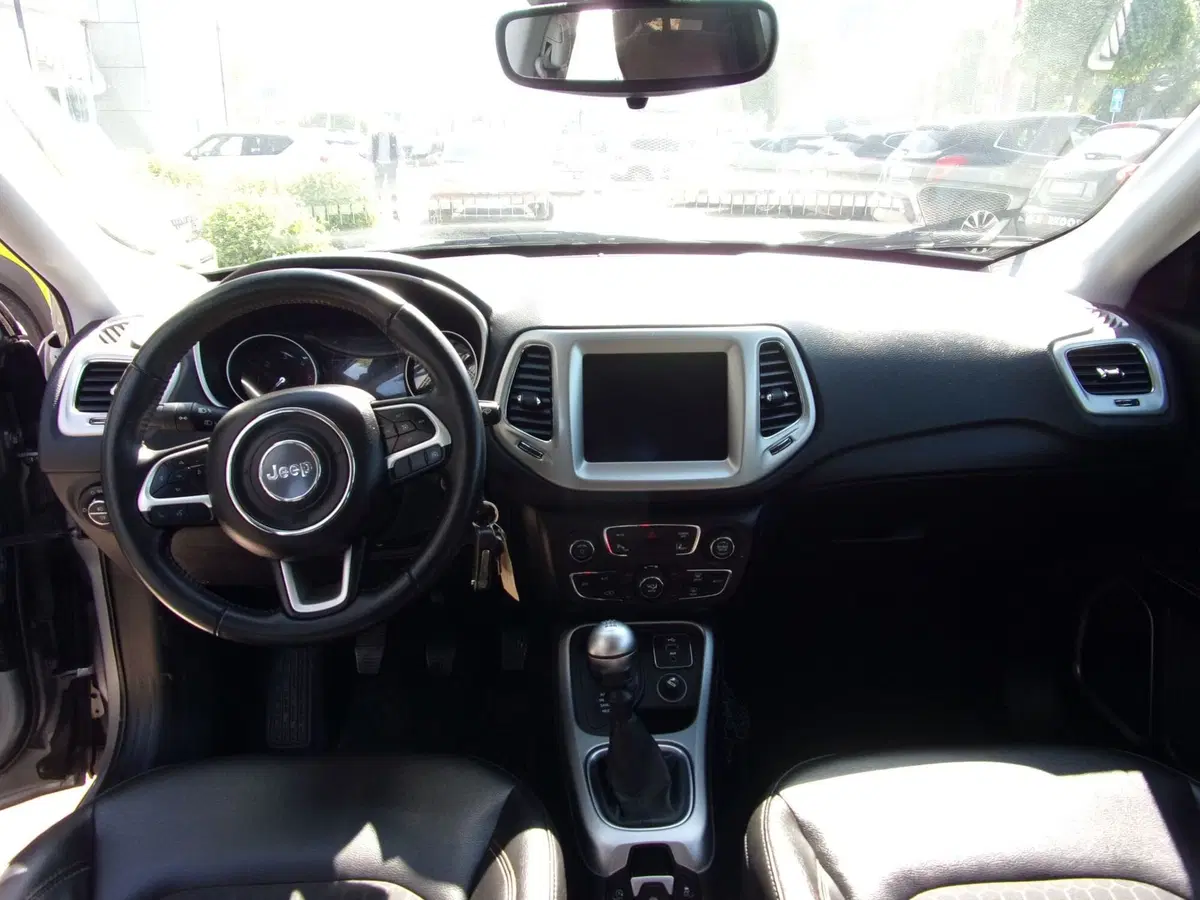 Jeep Compass usata a Reggio Emilia (12)