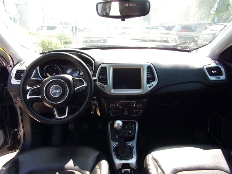 Jeep Compass usata a Reggio Emilia (12)