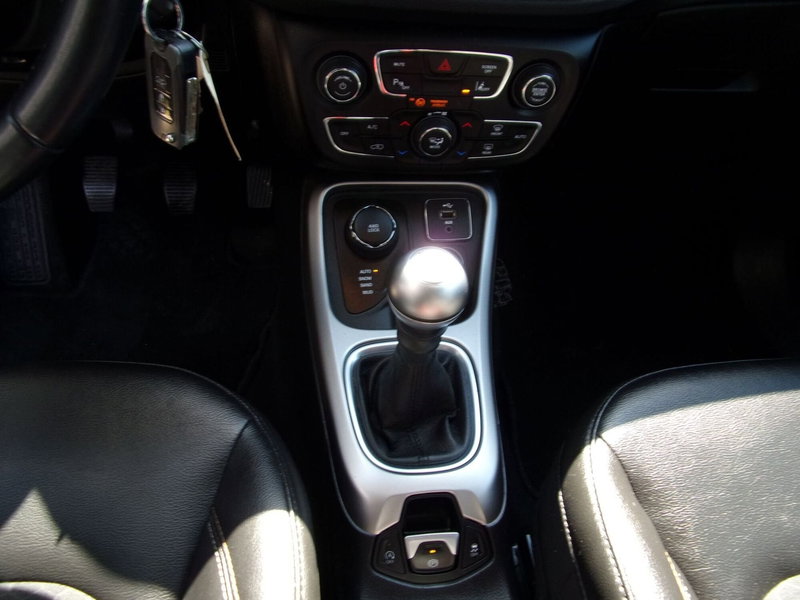 Jeep Compass usata a Reggio Emilia (13)