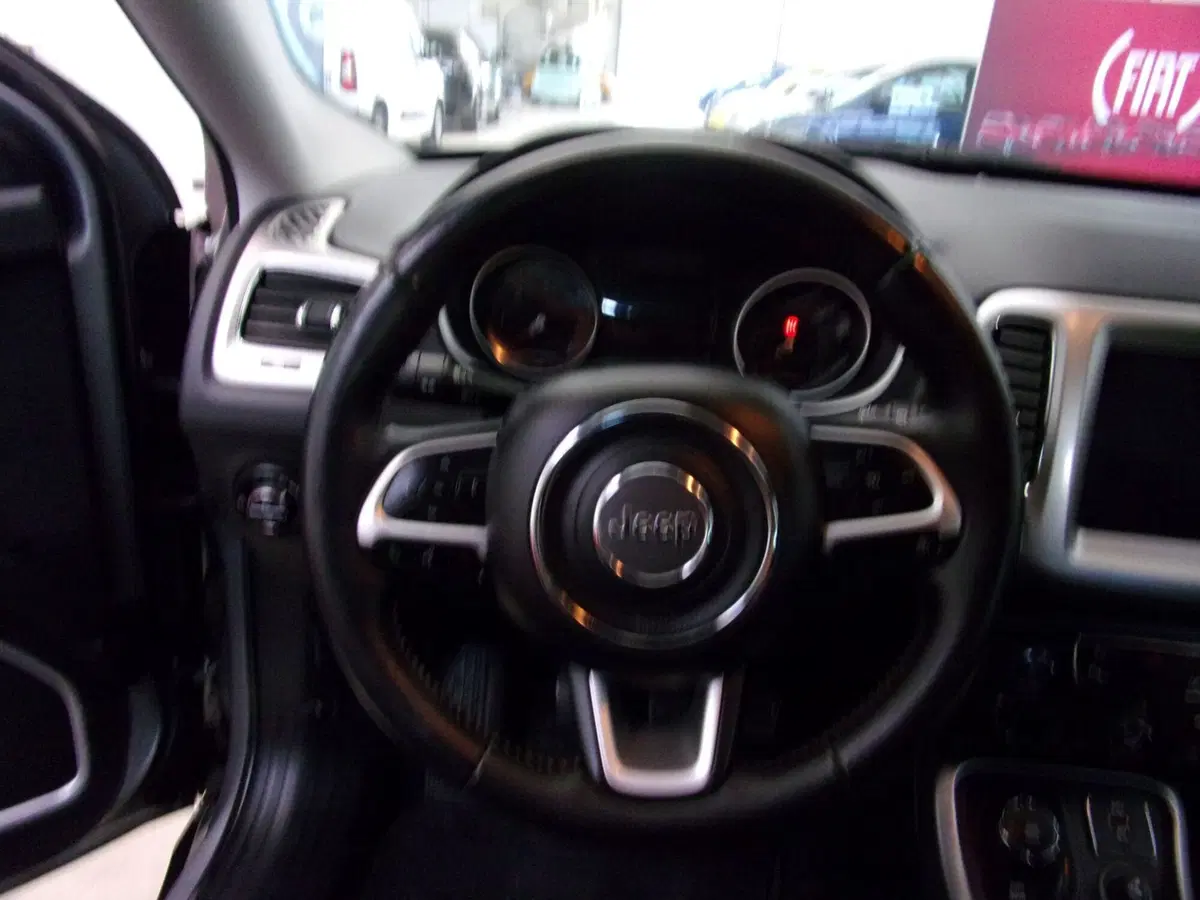 Jeep Compass usata a Reggio Emilia (14)
