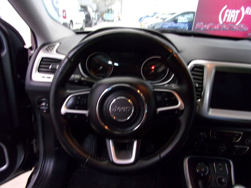 Jeep Compass usata a Reggio Emilia (15)