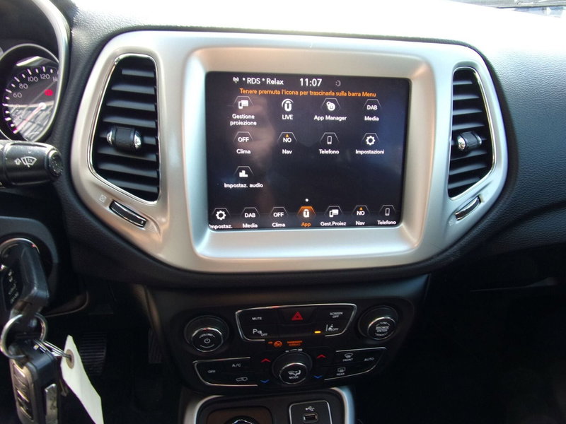 Jeep Compass usata a Reggio Emilia (16)