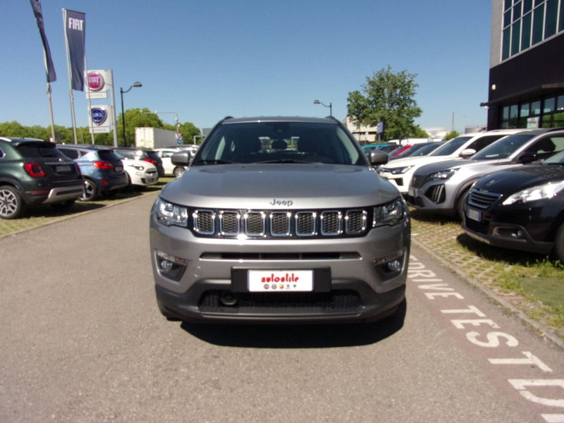 Jeep Compass usata a Reggio Emilia (2)