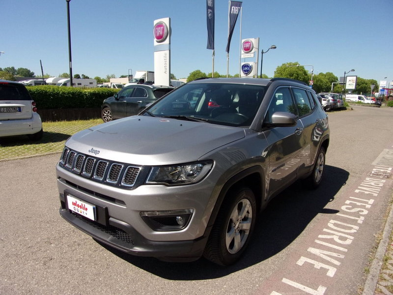 Jeep Compass usata a Reggio Emilia (3)