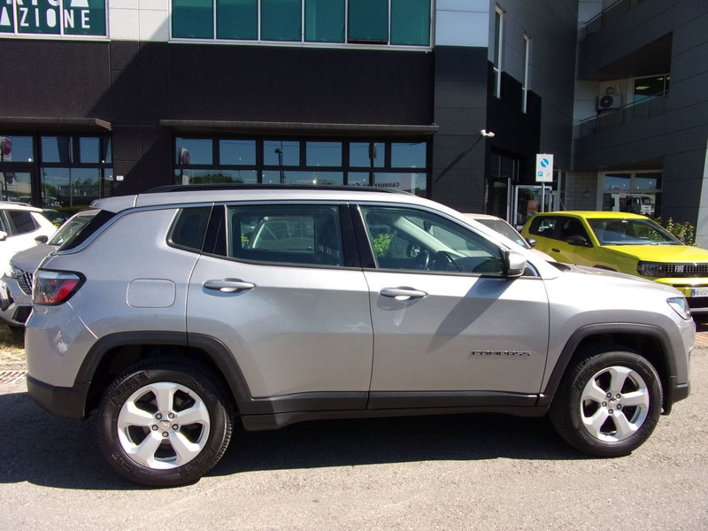 Jeep Compass usata a Reggio Emilia (4)