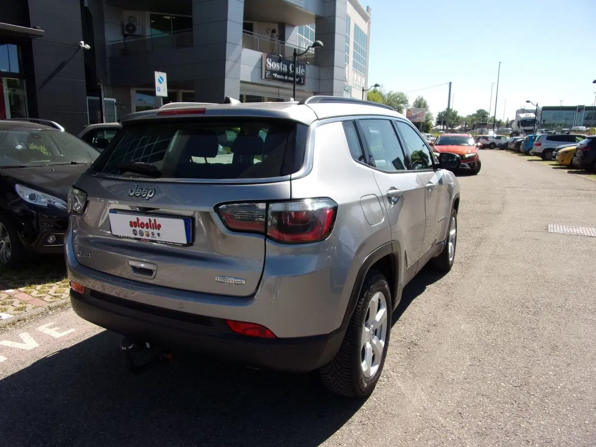 Jeep Compass usata a Reggio Emilia (5)