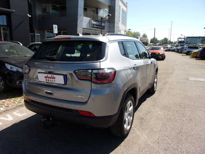 Jeep Compass usata a Reggio Emilia (5)