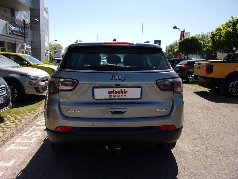 Jeep Compass usata a Reggio Emilia (6)