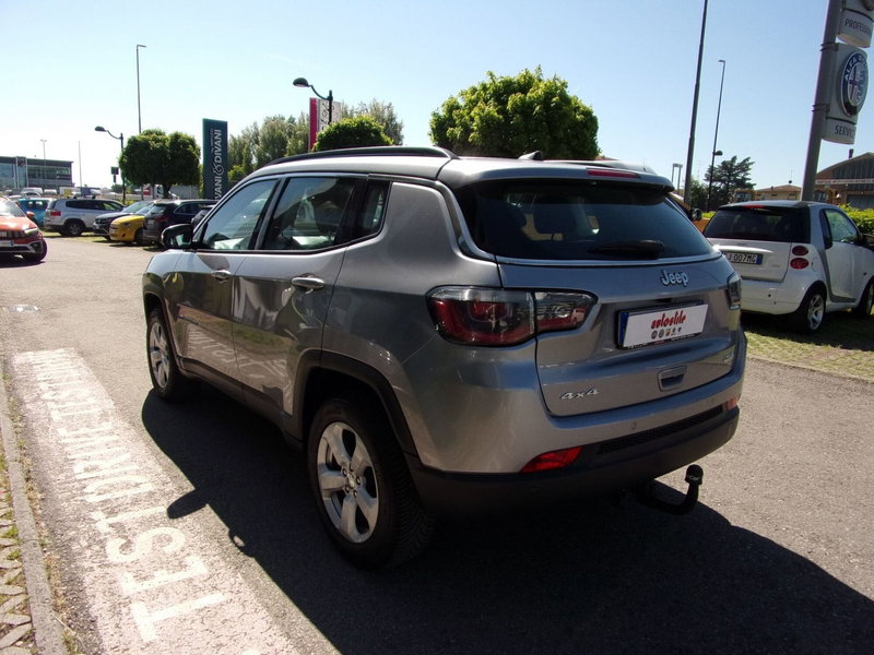 Jeep Compass usata a Reggio Emilia (7)