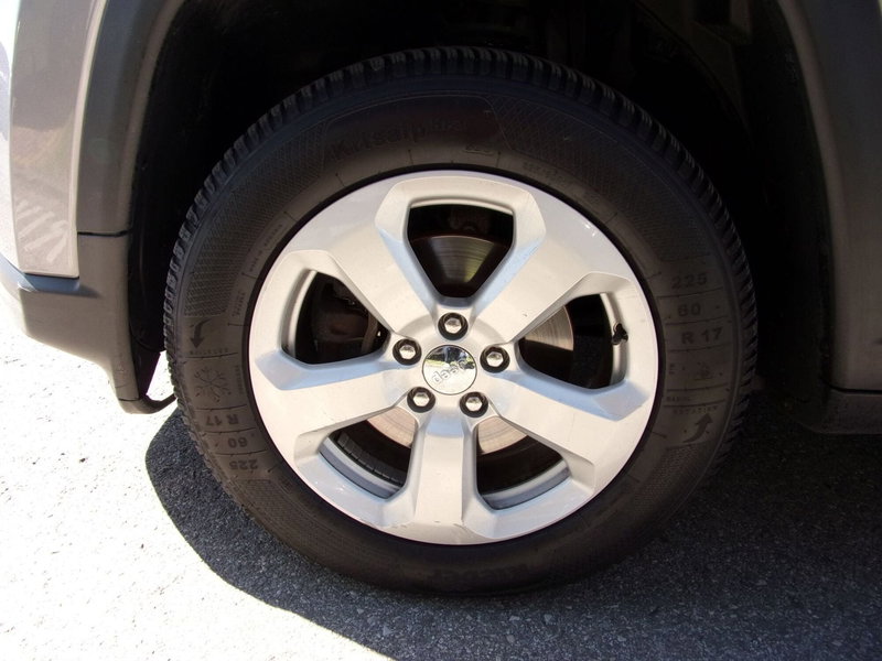 Jeep Compass usata a Reggio Emilia (8)