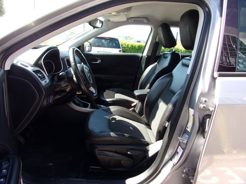 Jeep Compass usata a Reggio Emilia (9)