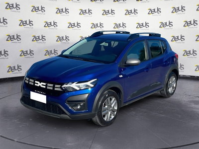 Dacia Sandero Stepway 1.0 TCe ECO-G Expression UP del 2023 usata a Imola