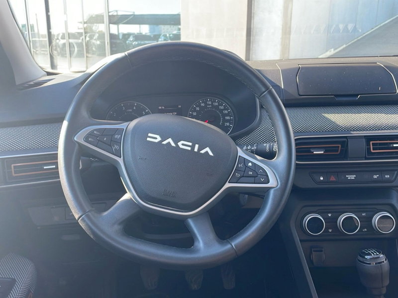 Dacia Sandero usata a Bologna (14)