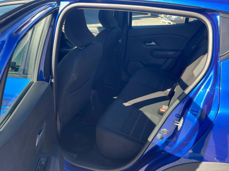 Dacia Sandero usata a Bologna (15)