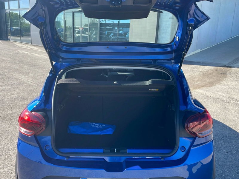 Dacia Sandero usata a Bologna (16)