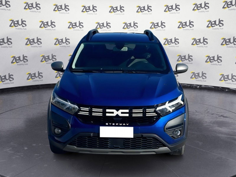 Dacia Sandero usata a Bologna (2)