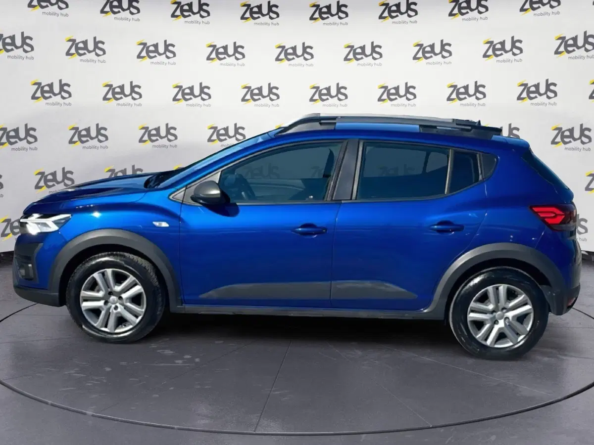 Dacia Sandero usata a Bologna (3)