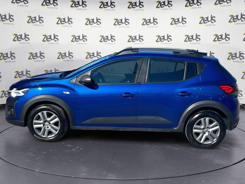 Dacia Sandero usata a Bologna (3)