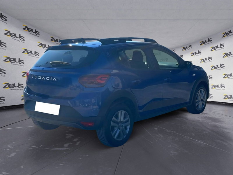 Dacia Sandero usata a Bologna (6)