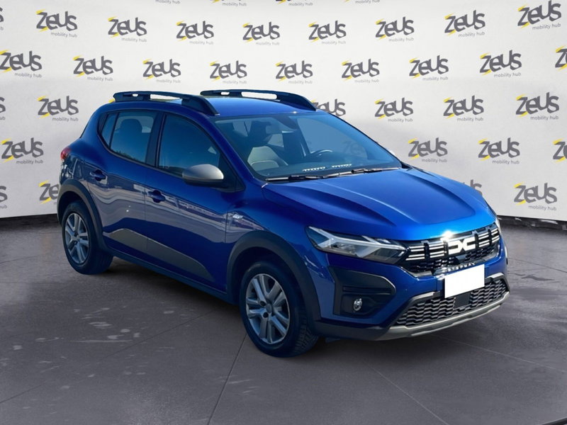 Dacia Sandero usata a Bologna (8)