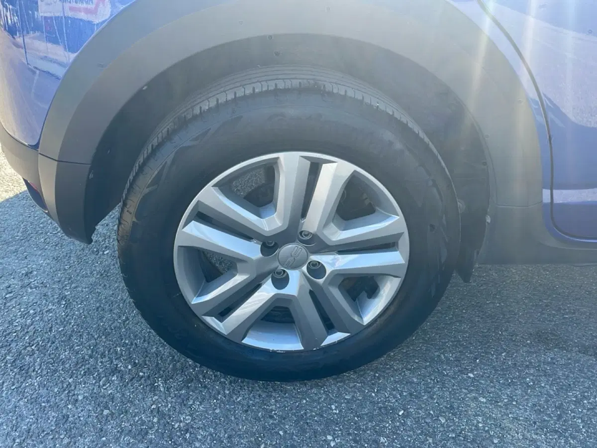Dacia Sandero usata a Bologna (9)