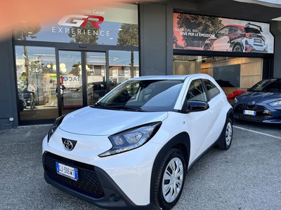 Toyota Aygo X 1.0 Active 72cv s-cvt del 2022 usata a San Lazzaro di Savena
