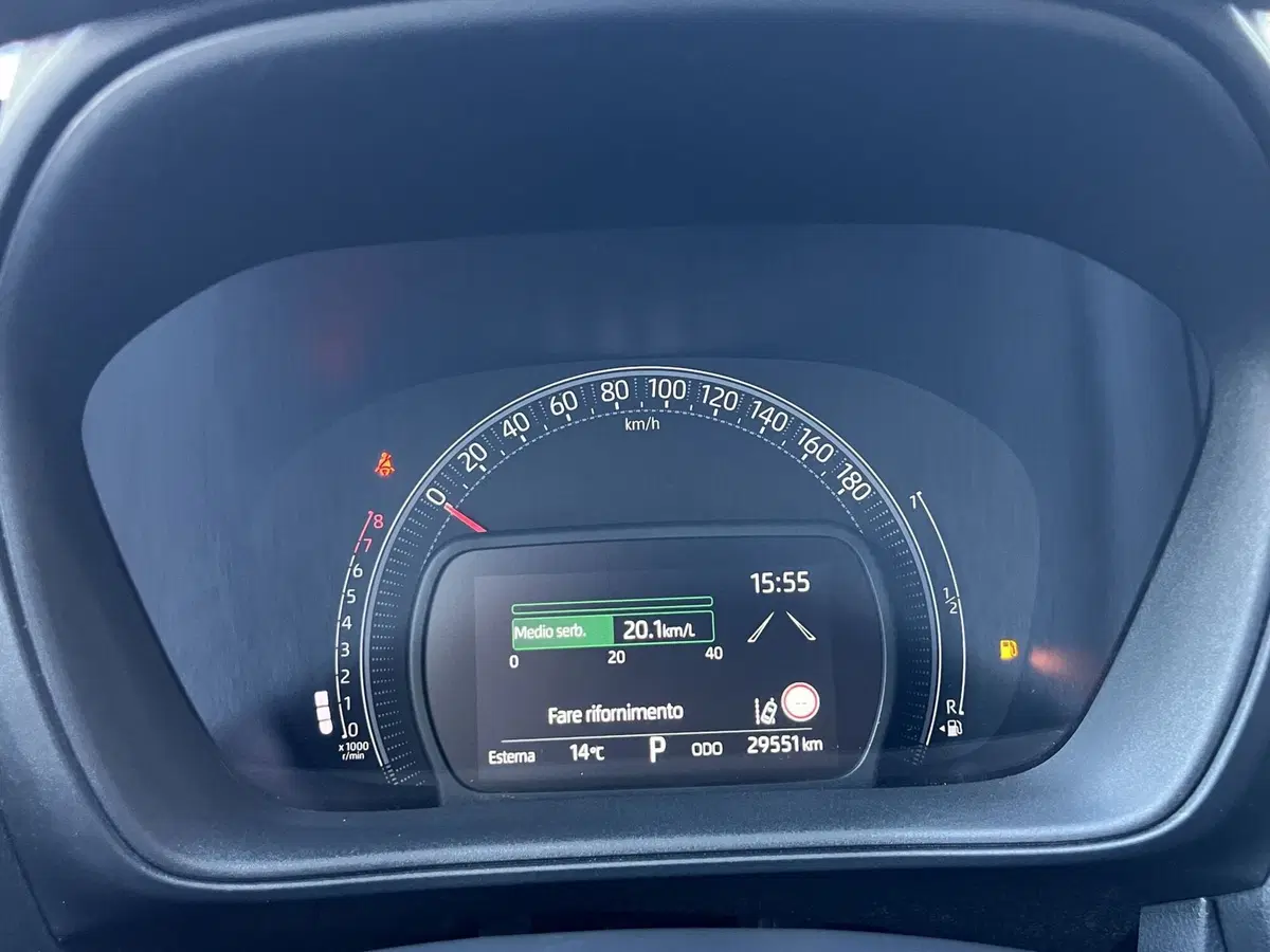 Toyota Aygo X usata a Bologna (11)