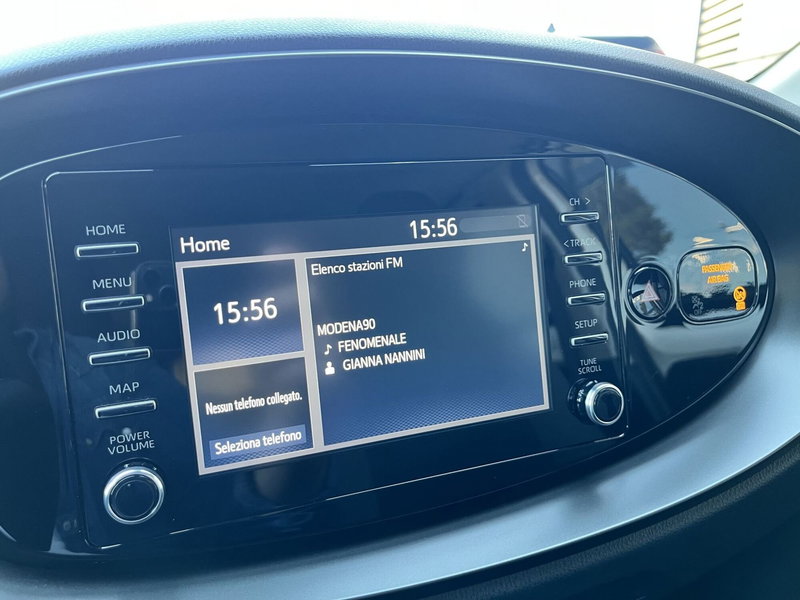 Toyota Aygo X usata a Bologna (12)