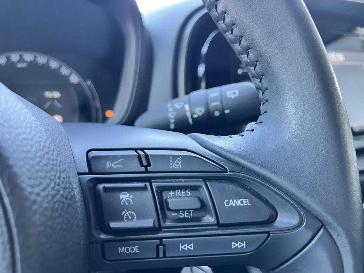 Toyota Aygo X usata a Bologna (16)
