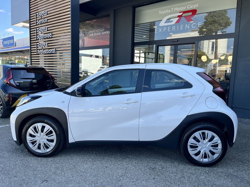 Toyota Aygo X usata a Bologna (2)