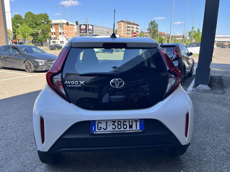 Toyota Aygo X usata a Bologna (3)