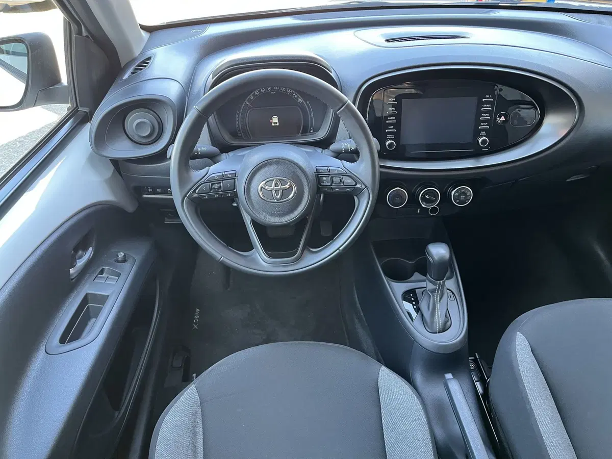 Toyota Aygo X usata a Bologna (7)